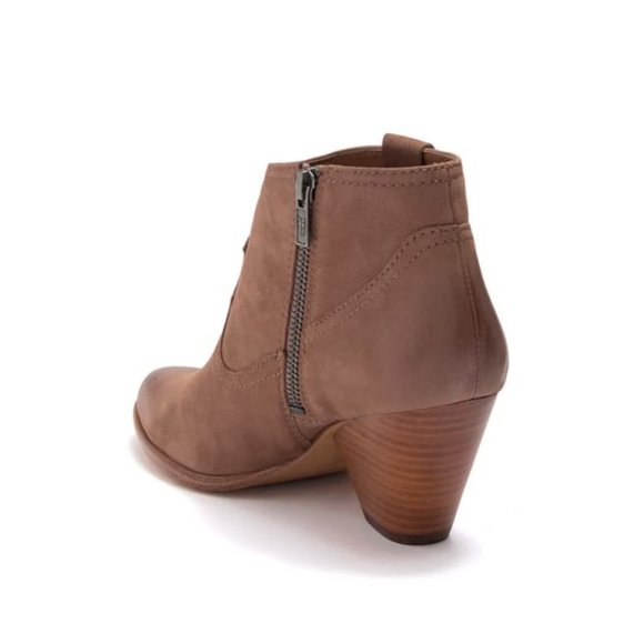 NEW Frye Reina Western Ankle Bootie - Picture 3 of 6
